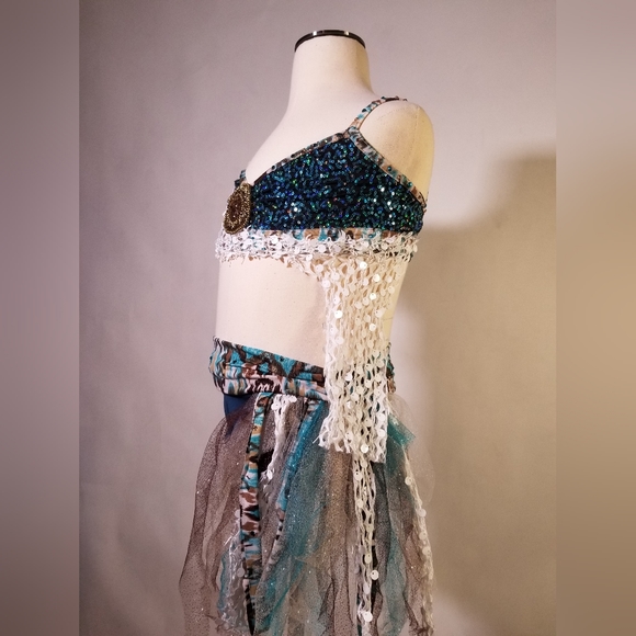 Contours Elite Dance Costume - Picture 7 of 17